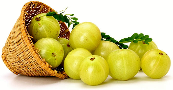 Amla For Hair Growth