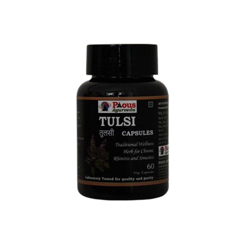 TULSI CAPSULES