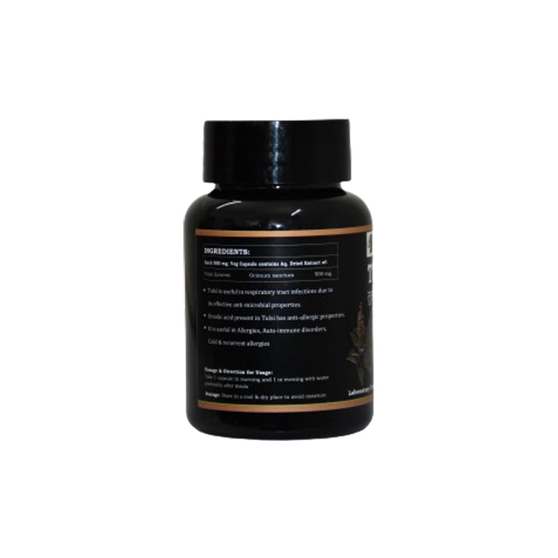 TULSI CAPSULES