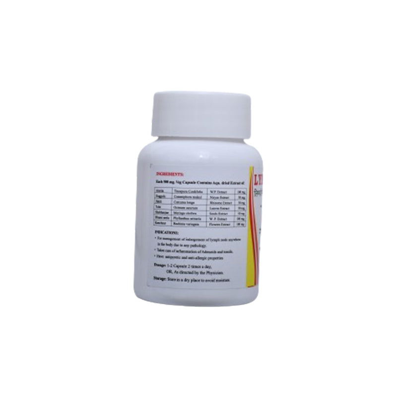 Lymph-o-Nip Capsules