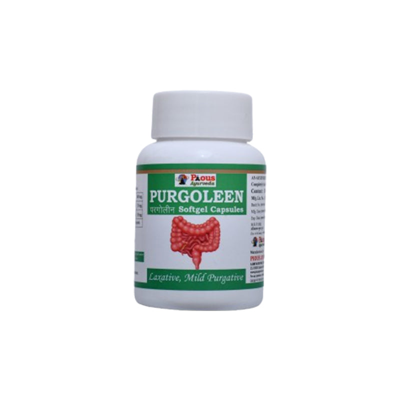 PURGOLEEN CAPSULES