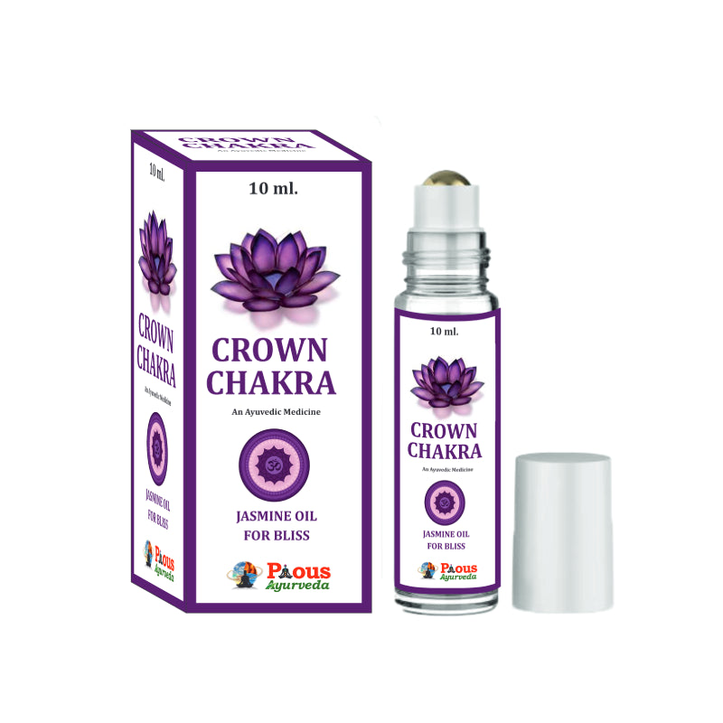 CROWN CHAKRA