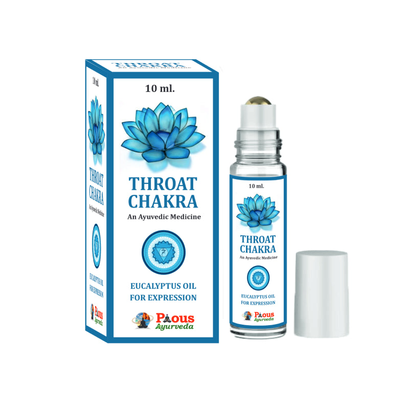 THROAT CHAKRA