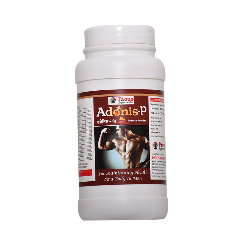 ADONIS PROTEIN POWDER