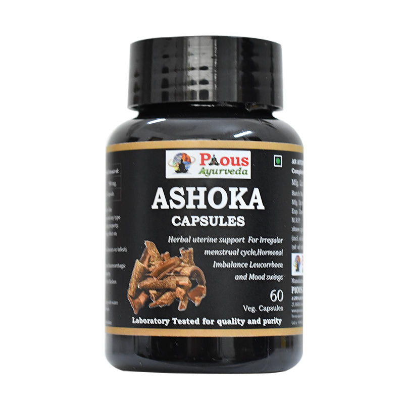 ASHOKA CAPSULES