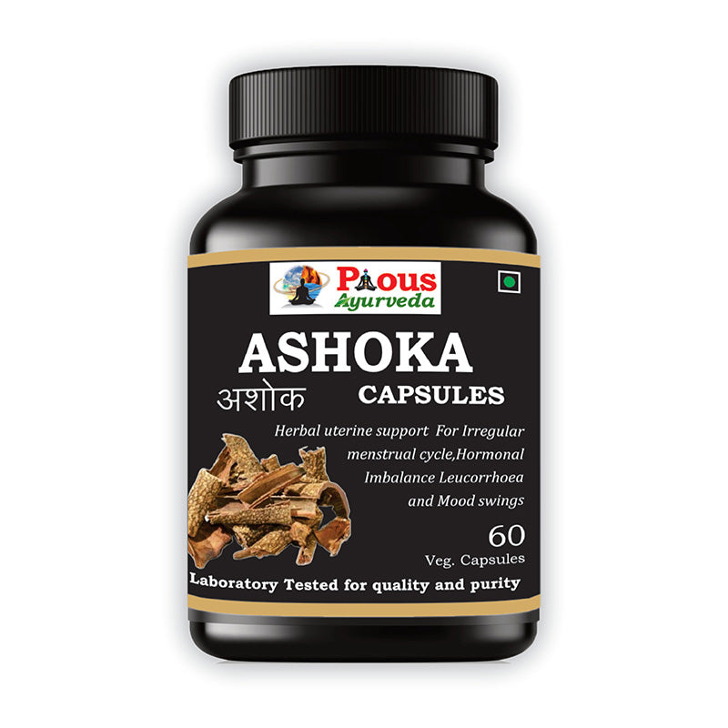 ASHOKA CAPSULES
