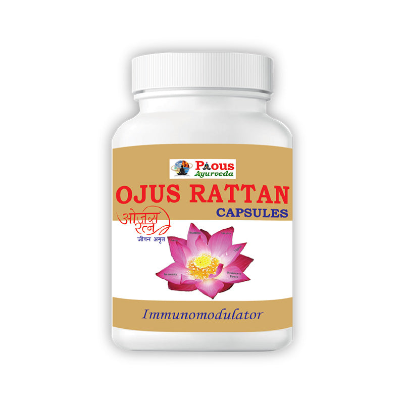 OJUS RATTAN CAPSULES