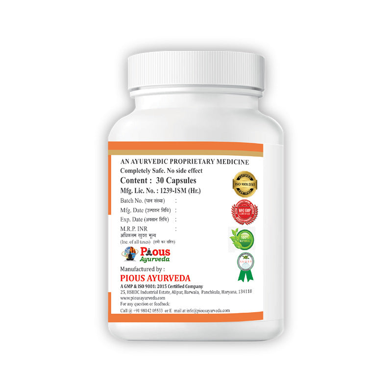 DASHMOOL CAPSULES