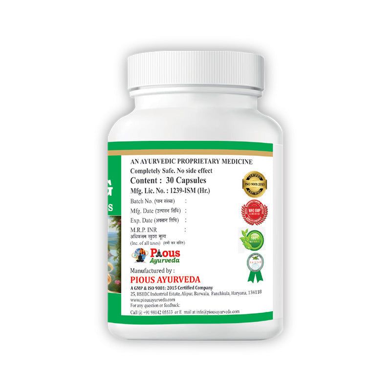 ANTI- AGEING CAPSULES