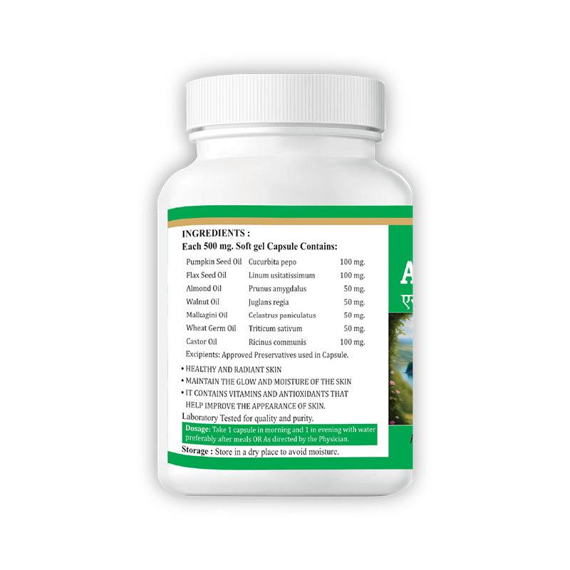 ANTI- AGEING CAPSULES