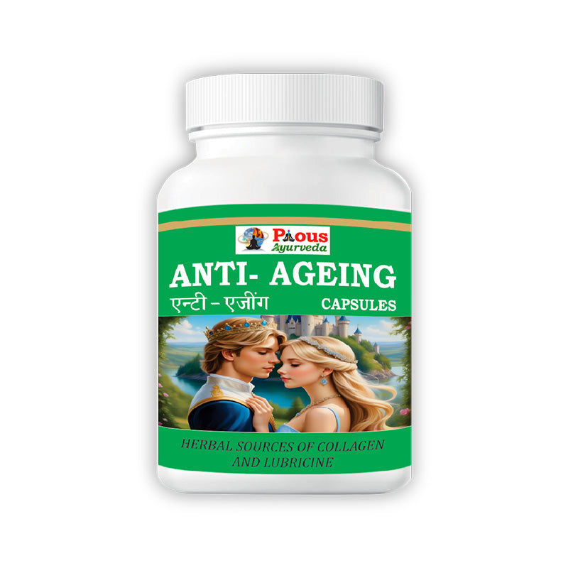 ANTI- AGEING CAPSULES