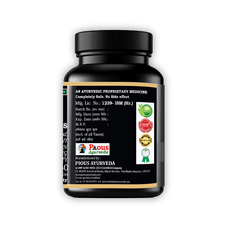 TRIPHALA CAPSULES