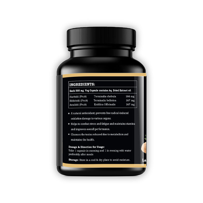 TRIPHALA CAPSULES