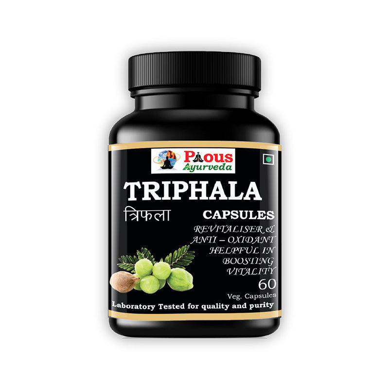 TRIPHALA CAPSULES