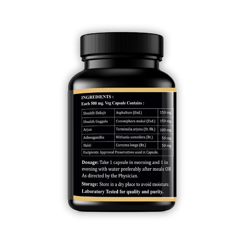 G SHILA CAPSULES