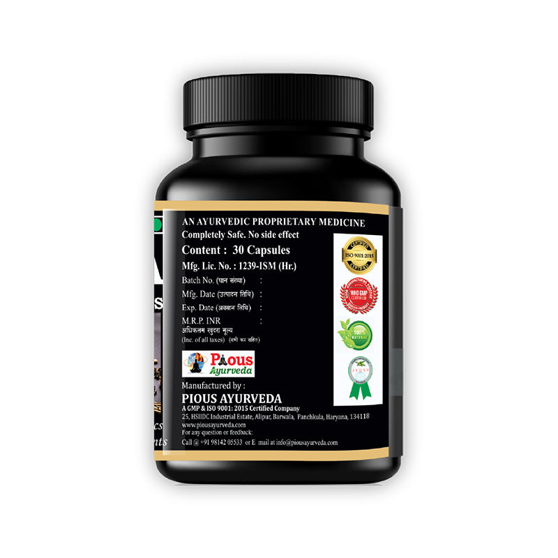 G SHILA CAPSULES