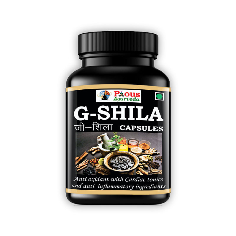 G SHILA CAPSULES