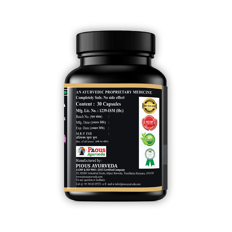 CYSTOSTAT CAPSULES