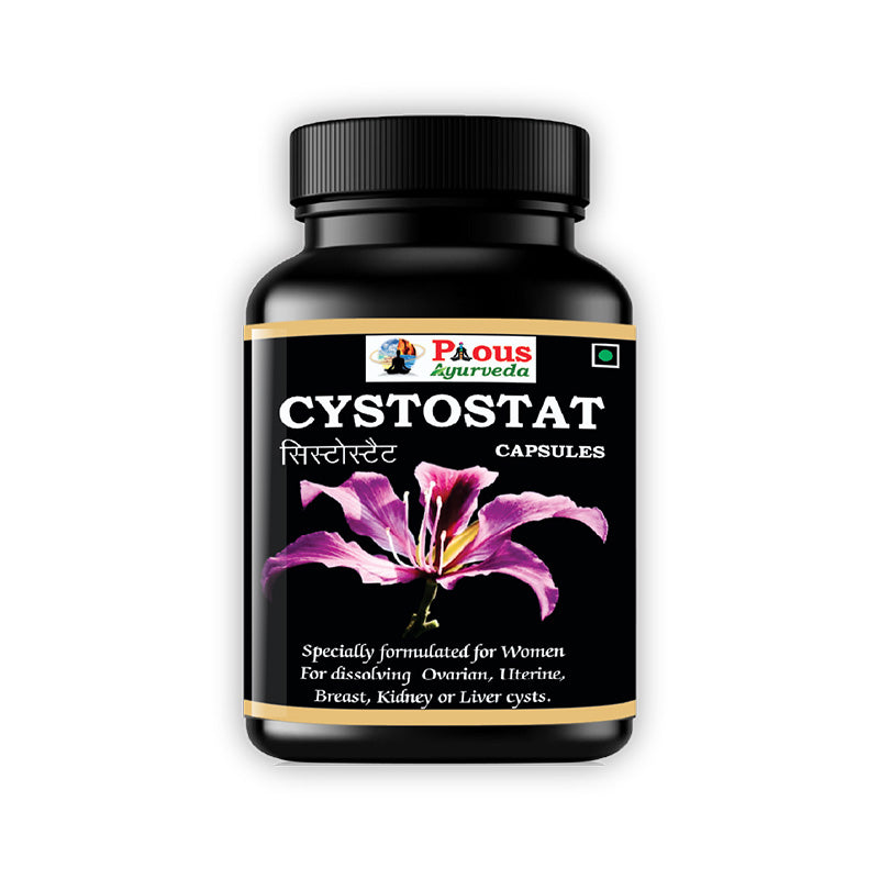 CYSTOSTAT CAPSULES