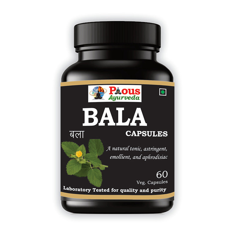 BALA (Sida cordifolia) CAPSULES