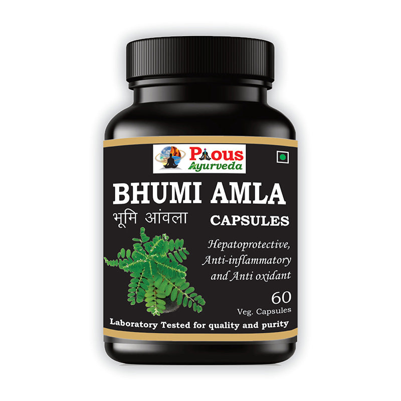 BHUMI AMLA CAPSULES