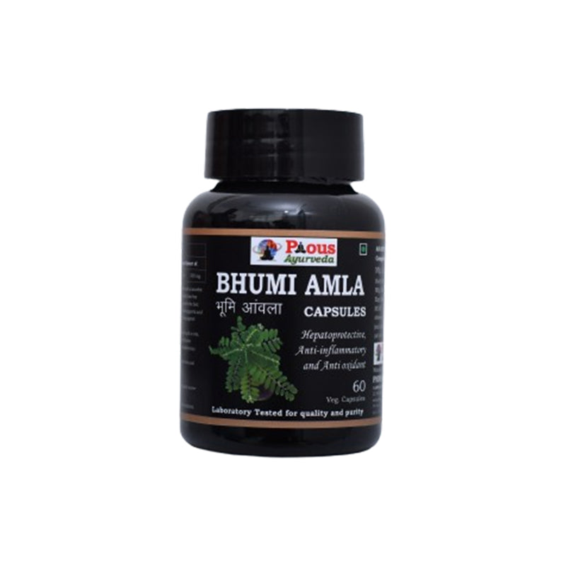 BHUMI AMLA CAPSULES