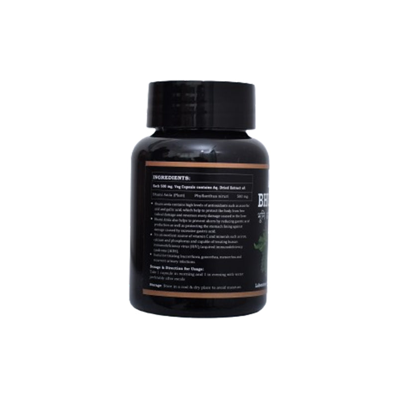 BHUMI AMLA CAPSULES