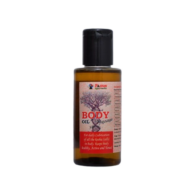BODY MASSAGE OIL