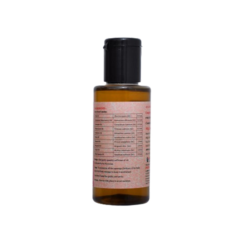 BODY MASSAGE OIL