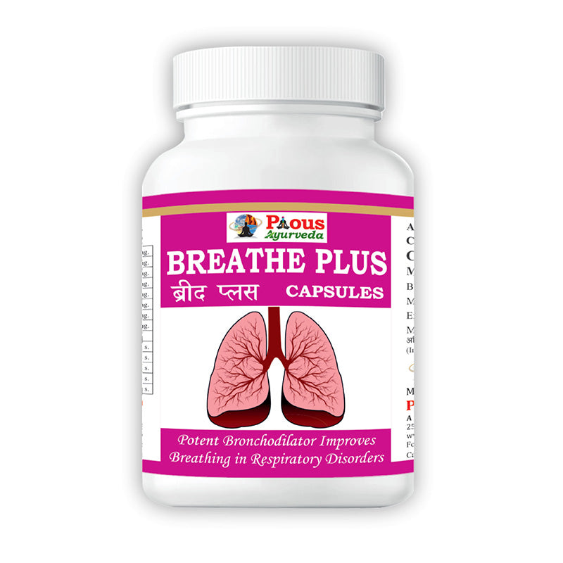 BREATHE PLUS