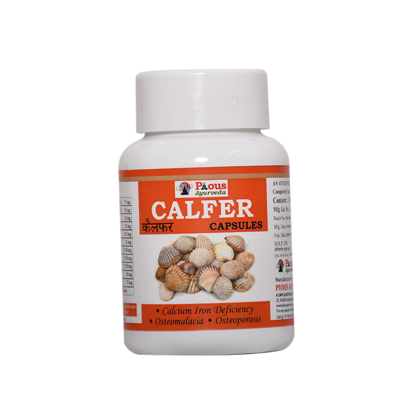 CALFER CAPSULES