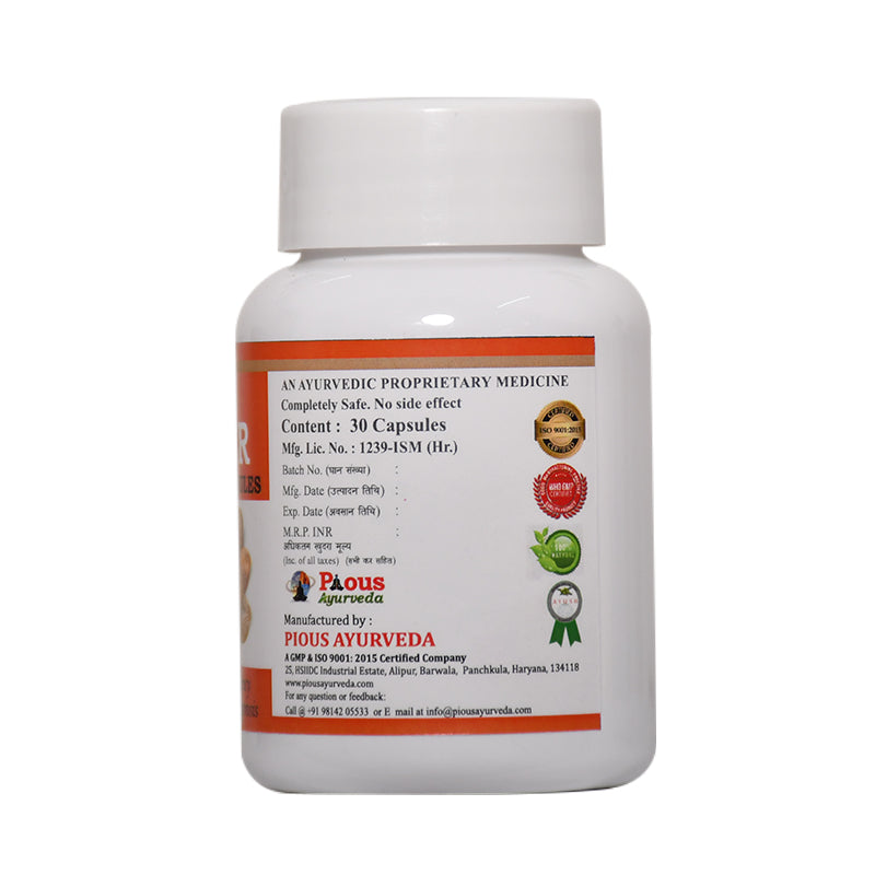 CALFER CAPSULES
