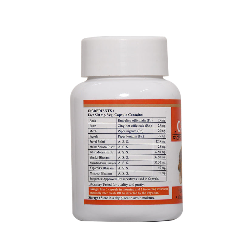CALFER CAPSULES