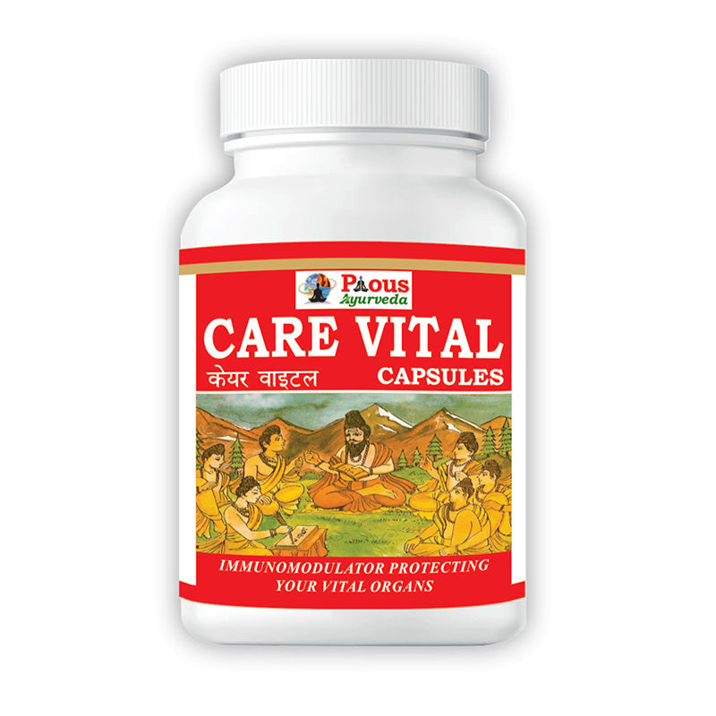 CARE VITAL CAPSULES