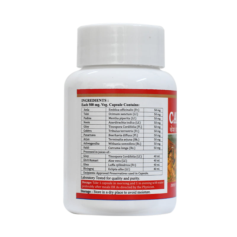 CARE VITAL CAPSULES
