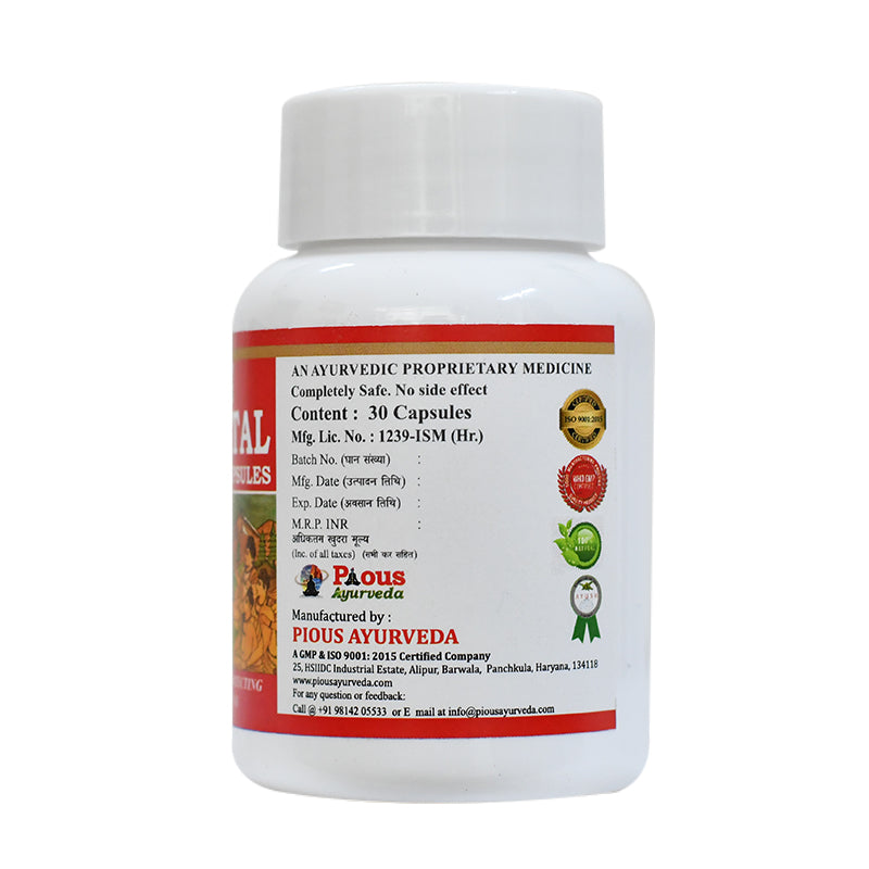 CARE VITAL CAPSULES