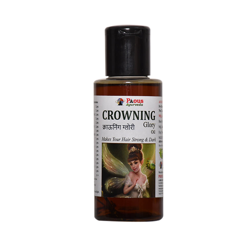 CROWNING GLORY OIL