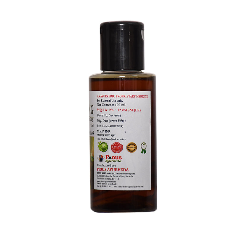 CROWNING GLORY OIL