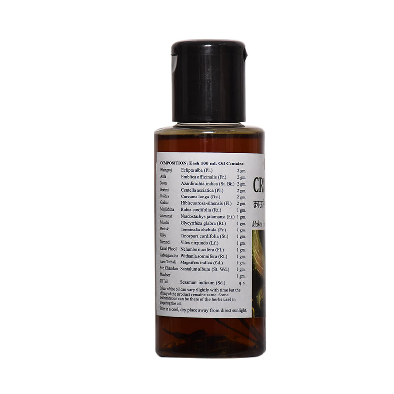 CROWNING GLORY OIL