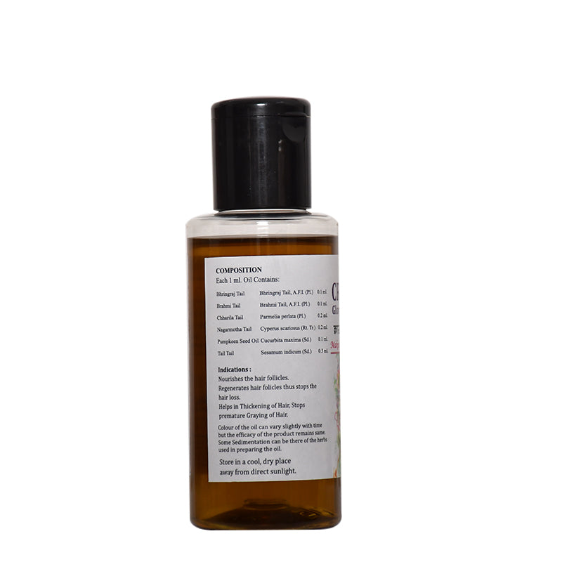 CROWNING GLORY PREMIUM OIL