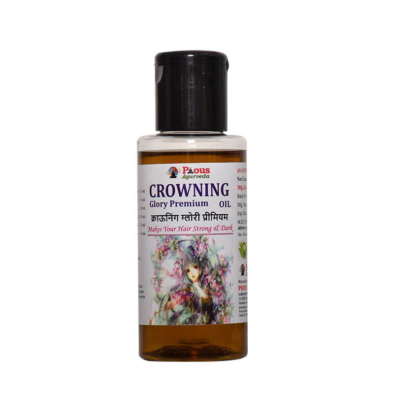 CROWNING GLORY PREMIUM OIL