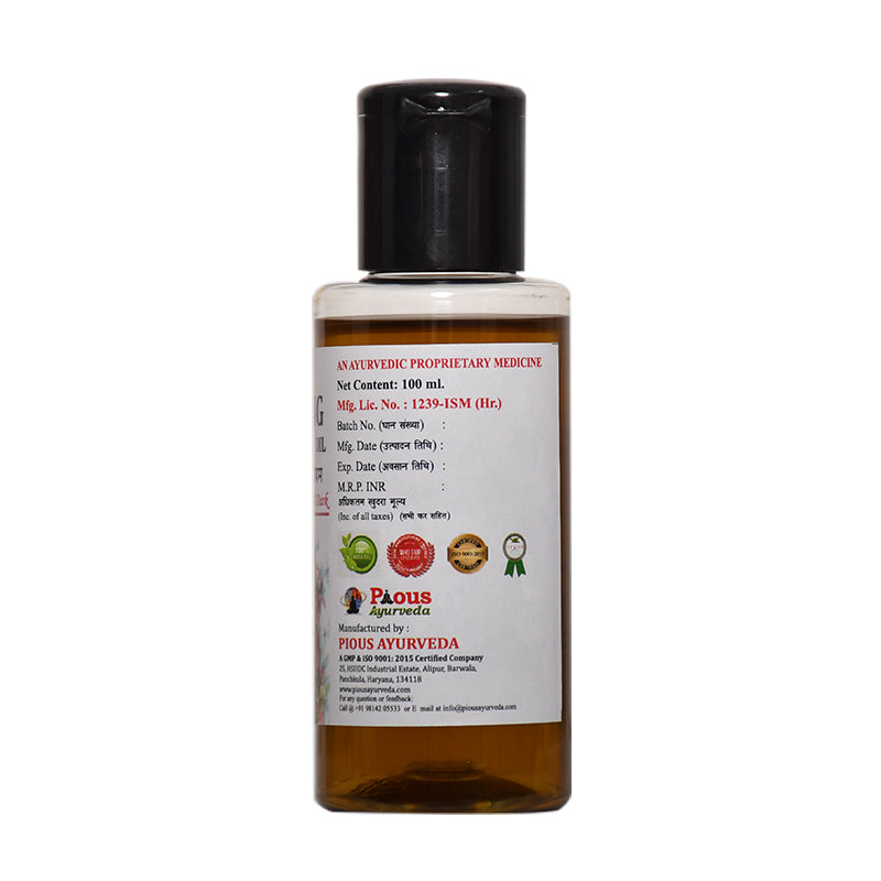 CROWNING GLORY PREMIUM OIL