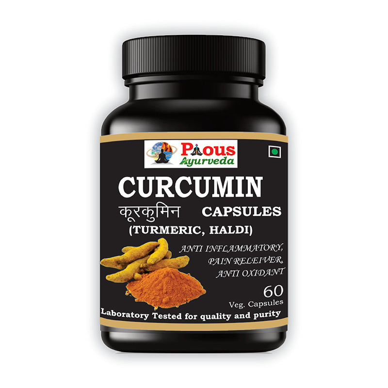 CURCUMIN CAPSULES