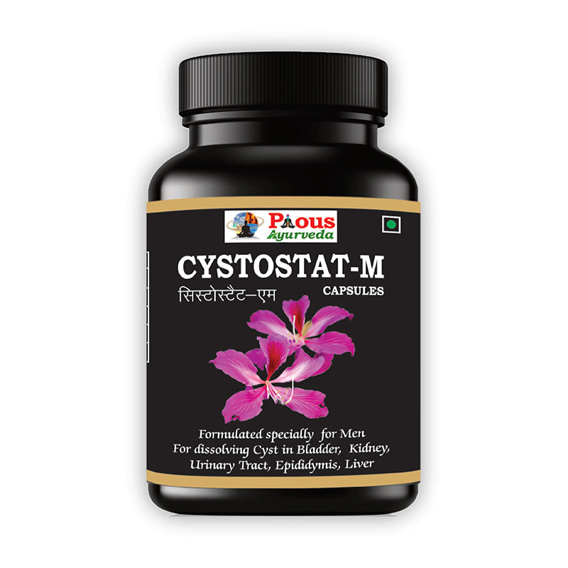 CYSTOSTAT-M CAPSULES