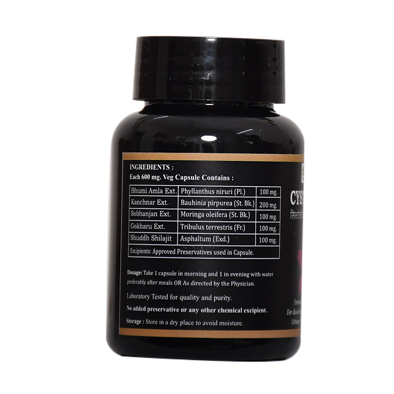 CYSTOSTAT-M CAPSULES