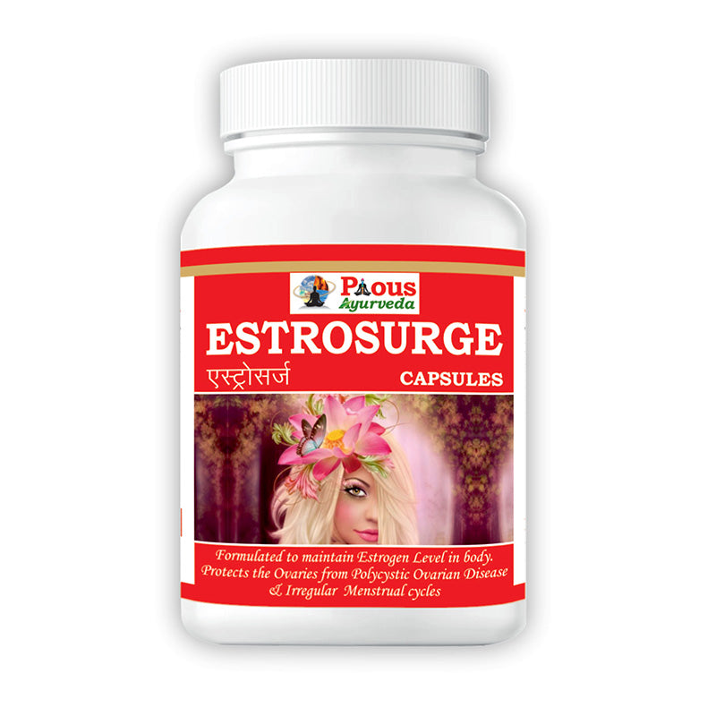 ESTROSURGE CAPSULES