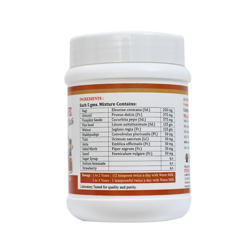 GROW-ACTIVE PLUS MIXTURE