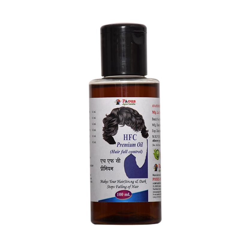 HFC OIL (FOR MEN)