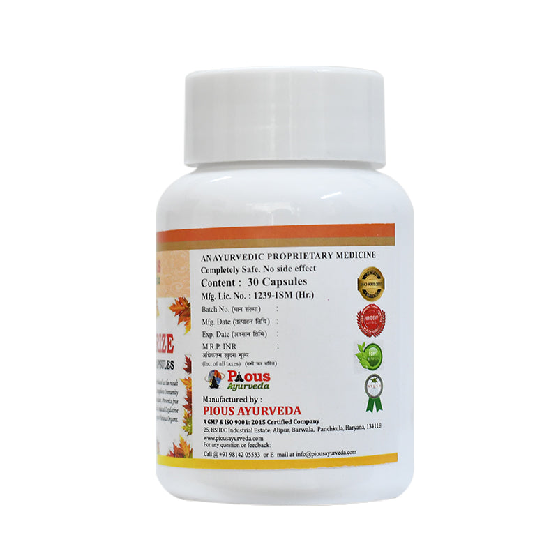 IMMUNORIZE CAPSULES