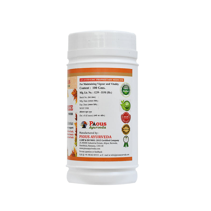 IMMUNORIZE POWDER